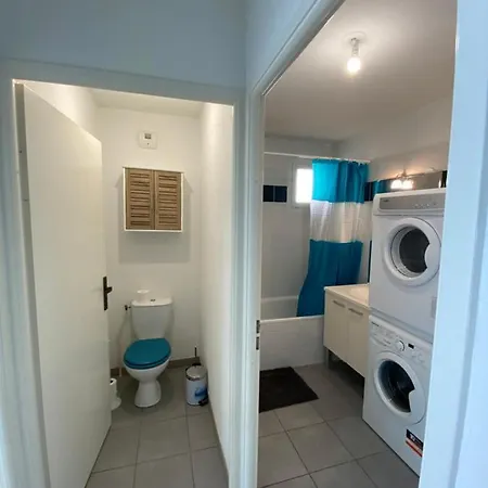 Apartamento T4-85m2 terrasse&parking - métro bagatelle *