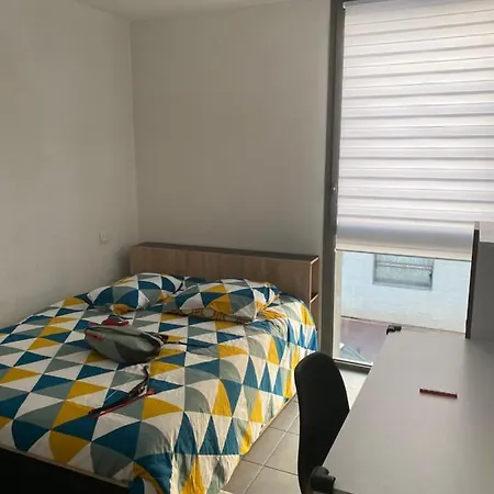T4-85M2 Terrasse & Parking - Metro Bagatelle *